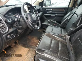 2019 Ram 1500 Laramie with VIN 1C6SRFDT2KN751846, listed as a Copart auction lot 42553385 with 200,127 mi miles and Clean Title. Bid and sale history available at carsss.com. Image 7.
