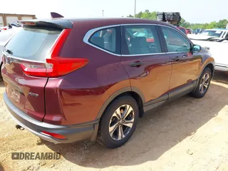 2017 Honda CR-V LX z VIN 2HKRW6H3XHH202463, wystawiony jako IAAI lot #42265610 z przebiegiem 65 826 mil mil oraz . Historia ofert i sprzedaży dostępna na DreamBid. Obrazek 4.
