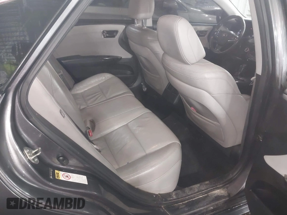 2015 Toyota Avalon Limited with VIN 4T1BK1EB6FU164773, listed as a IAAI auction lot 41877742 with 128,858 mi miles and . Bid and sale history available at DreamBid. Image 8.