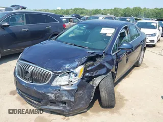 2016 Buick Verano with VIN 1G4PP5SK3G4179123, listed as a IAAI auction lot 42480602 with 35,822 mi miles and . Bid and sale history available at DreamBid. Image 2.