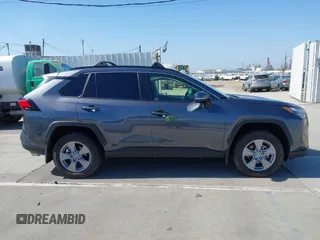 2024 Toyota RAV4 Hybrid LE with VIN JTMMWRFV0RD248035, listed as a IAAI auction lot 42339244 with 18,317 mi miles and . Bid and sale history available at DreamBid. Image 13.
