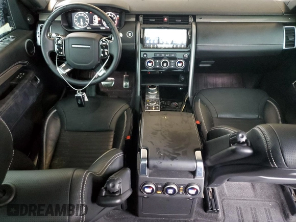 2020 Land Rover Discovery HSE with VIN SALRR2RV6L2432875, listed as a Copart auction lot 48168394 with 36,977 mi miles. Bid and sale history available at carsss.com. Image 8.