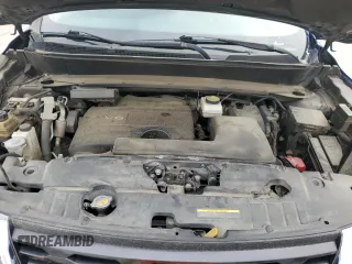 2018 Nissan Pathfinder SL with VIN 5N1DR2MN3JC603402, listed as a Copart auction lot 53828785 with 213,134 mi miles and Clean Title. Bid and sale history available at carsss.com. Image 12.
