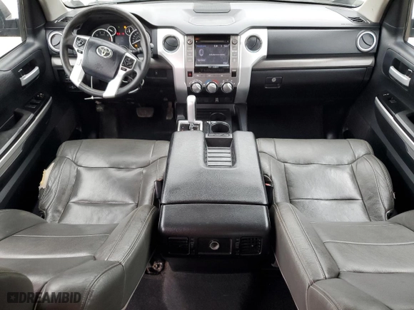 2015 Toyota Tundra 2WD Truck SR5 with VIN 5TFEM5F12FX084023, listed as a Copart auction lot 44904085 with 197,557 mi miles and Salvage Title. Bid and sale history available at carsss.com. Image 8.