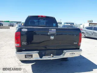 2005 Dodge Ram 1500 SLT with VIN 1D7HA18D95S364528, listed as a IAAI auction lot 41732341 with 282,834 mi miles. Bid and sale history available at carsss.com. Image 6.