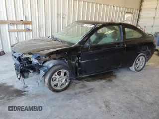 2009 Ford Focus SE with VIN 1FAHP32N39W162519, listed as a Copart auction lot 47837945 with 0 mi miles and Clean Title. Bid and sale history available at carsss.com. Image 1.