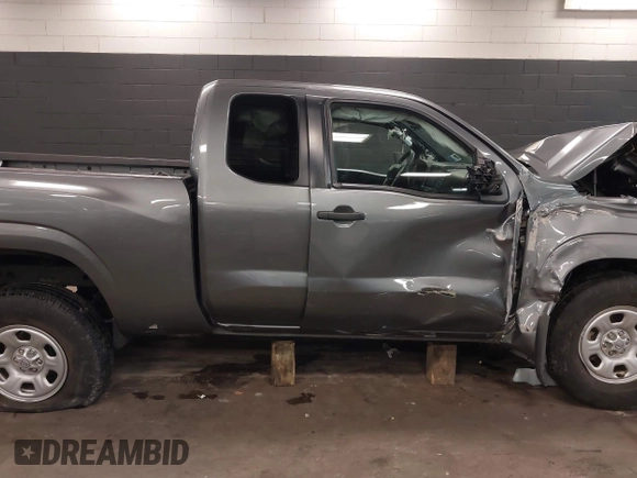 2022 Nissan Frontier S с VIN 1N6ED1CM4NN691183, выставлен на аукционе IAAI как лот 41649558 с пробегом 58 029 миль миль и . История ставок и продаж доступна на DreamBid. Изображение 13.