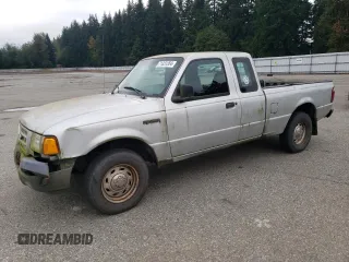 2003 Ford Ranger with VIN 1FTZR44V23PB34014, listed as a Copart auction lot 71331354 with 212,835 mi miles and Clean Title. Bid and sale history available at DreamBid. Image 1.