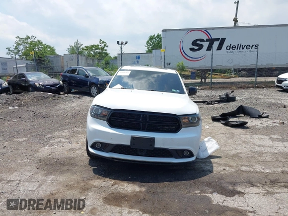 2015 Dodge Durango R/T z VIN 1C4SDJCT4FC147583, wystawiony jako IAAI lot #42610901 z przebiegiem 136 614 mil mil oraz . Historia ofert i sprzedaży dostępna na DreamBid. Obrazek 12.