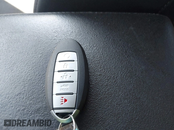 2019 Nissan Pathfinder SL with VIN 5N1DR2MN9KC599969, listed as a IAAI auction lot 41852389 with 186,285 mi miles and . Bid and sale history available at DreamBid. Image 11.