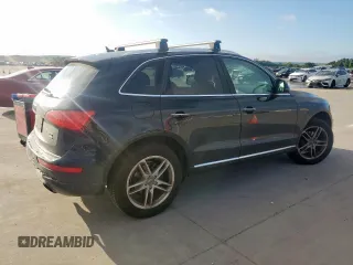 2016 Audi Q5 Premium Plus с VIN WA1L2AFP3GA129818, выставлен на аукционе Copart как лот 62860965 с пробегом 90 378 миль миль и Списание • Salvage title. История ставок и продаж доступна на DreamBid. Изображение 3.