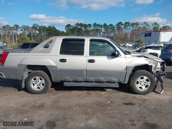 2006 Chevrolet Avalanche LT with VIN 3GNEC12Z36G135855, listed as a IAAI auction lot 41544125 with 171,238 mi miles. Bid and sale history available at carsss.com. Image 13.