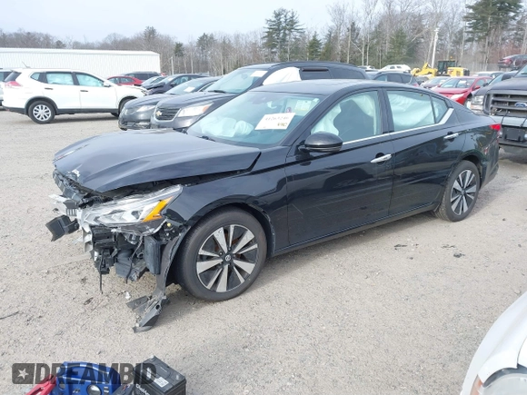 2019 Nissan Altima SL with VIN 1N4BL4EW2KC208389, listed as a IAAI auction lot 41263246 with 51,329 mi miles and . Bid and sale history available at carsss.com. Image 22.