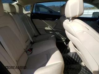 2015 Maserati Quattroporte S Q4 with VIN ZAM56RRA4F1159395, listed as a Copart auction lot 38770634 with 56,991 mi miles. Bid and sale history available at carsss.com. Image 10.