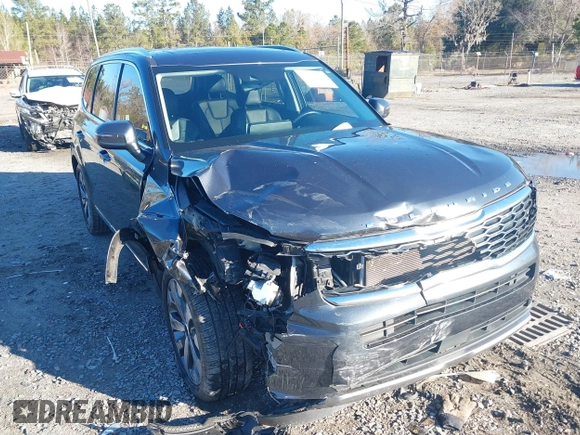 2020 Kia Telluride EX z VIN 5XYP34HC8LG092131, wystawiony jako IAAI lot #41360762 z przebiegiem 69 496 mil mil oraz . Historia ofert i sprzedaży dostępna na DreamBid. Obrazek 6.