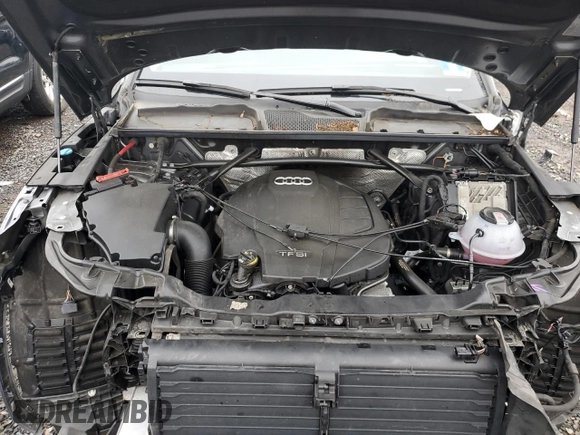 2020 Audi Q5 Premium Plus z VIN WA1BNAFY6L2103231, wystawiony jako Copart lot #60874215 z przebiegiem 64 578 mil mil oraz Szkoda całkowita • Salvage title. Historia ofert i sprzedaży dostępna na DreamBid. Obrazek 12.