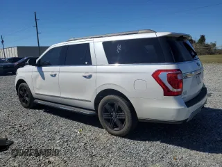 2019 Ford Expedition Max XLT with VIN 1FMJK1HT3KEA03351, listed as a Copart auction lot 47781155 with 177,694 mi miles and Clean title. Bid and sale history available at DreamBid. Image 2.