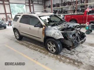 2010 GMC Acadia SL with VIN 1GKLVKED9AJ129036, listed as a IAAI auction lot 42586492 with Not provided miles and . Bid and sale history available at DreamBid. Image 1.
