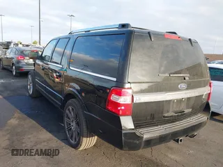 2016 Ford Expedition Max Limited с VIN 1FMJK1KT8GEF56058, выставлен на аукционе IAAI как лот 42095447 с пробегом 104 461 миль миль и . История ставок и продаж доступна на DreamBid. Изображение 3.