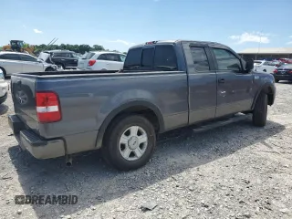 2005 Ford F-150 STX с VIN 1FTRX14W15FB67981, выставлен на аукционе Copart как лот 58006795 с пробегом 122 627 миль миль и Чистый • Clean title. История ставок и продаж доступна на DreamBid. Изображение 3.