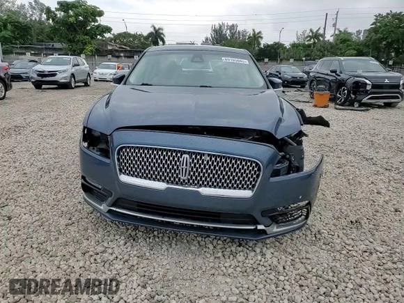 2018 Lincoln Continental Reserve with VIN 1LN6L9NP0J5606281, listed as a Copart auction lot 89105885 with 56,781 mi miles and Salvage Title. Bid and sale history available at carsss.com. Image 14.
