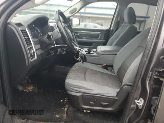 2014 Ram 1500 Big Horn with VIN 1C6RR7LG5ES203225, listed as a Copart auction lot 50434345 with 159,966 mi miles and Salvage title. Bid and sale history available at DreamBid. Image 7.