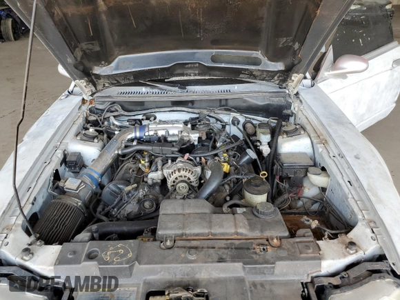 2002 Ford Mustang GT Deluxe with VIN 1FAFP42XX2F123530, listed as a Copart auction lot 60904235 with Not provided miles and Clean title. Bid and sale history available at DreamBid. Image 11.