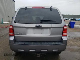 2008 Ford Escape XLT с VIN 1FMCU031X8KB42549, выставлен на аукционе Copart как лот 55813115 с пробегом 156 632 миль миль и Списание • Salvage title. История ставок и продаж доступна на DreamBid. Изображение 6.