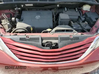 2015 Toyota Sienna LE AAS with VIN 5TDKK3DC7FS600464, listed as a Copart auction lot 61385735 with 159,748 mi miles and Clean title. Bid and sale history available at DreamBid. Image 12.