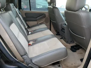 2006 Ford Explorer Eddie Bauer z VIN 1FMEU64E26UA98996, wystawiony jako Copart lot #45353005 z przebiegiem 157 297 mil mil oraz Szkoda całkowita • Salvage title. Historia ofert i sprzedaży dostępna na DreamBid. Obrazek 11.