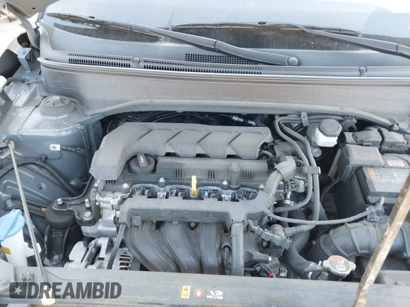 2022 Hyundai Venue SEL with VIN KMHRC8A39NU184906, listed as a IAAI auction lot 41486553 with 31,740 mi miles and . Bid and sale history available at DreamBid. Image 10.