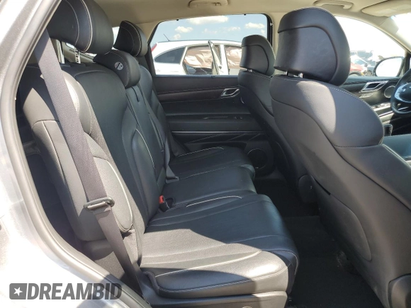 2021 Genesis GV80 with VIN KMUHBDSB0MU036821, listed as a Copart auction lot 56525235 with 56,578 mi miles and Salvage title. Bid and sale history available at DreamBid. Image 11.