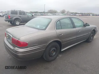 2001 Buick LeSabre Custom with VIN 1G4HP54K61U177990, listed as a IAAI auction lot 42105086 with 65,126 mi miles and . Bid and sale history available at carsss.com. Image 4.