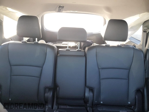 2022 Honda Pilot Special Edition with VIN 5FNYF5H28NB009445, listed as a Copart auction lot 83148554 with 56,026 mi miles and Non Repairable. Bid and sale history available at DreamBid. Image 10.