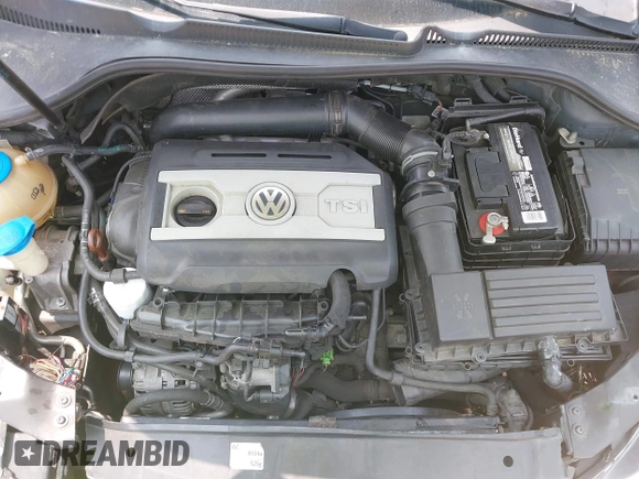 2012 Volkswagen GTI Autobahn with VIN WVWHD7AJ4CW247658, listed as a IAAI auction lot 42400106 with 169,577 mi miles and . Bid and sale history available at DreamBid. Image 10.