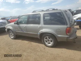 2000 Ford Explorer с VIN 1FMDU85P5YZC39251, выставлен на аукционе Copart как лот 65672725 с пробегом 184 505 миль миль и Чистый • Clean title. История ставок и продаж доступна на DreamBid. Изображение 2.