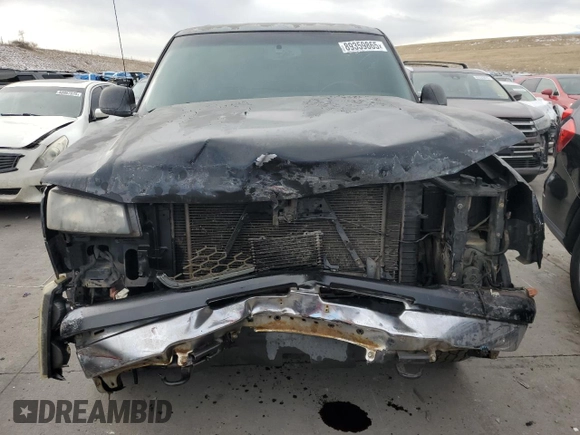 2006 Chevrolet Silverado 1500 LT1 with VIN 2GCEK13N461184918, listed as a Copart auction lot 89359865 with 162,605 mi miles and Salvage Title. Bid and sale history available at DreamBid. Image 5.