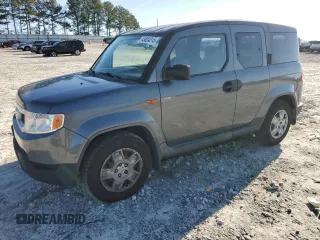 2010 Honda Element LX with VIN 5J6YH1H32AL001659, listed as a Copart auction lot 43824215 with 250,077 mi miles and Clean Title. Bid and sale history available at DreamBid. Image 1.