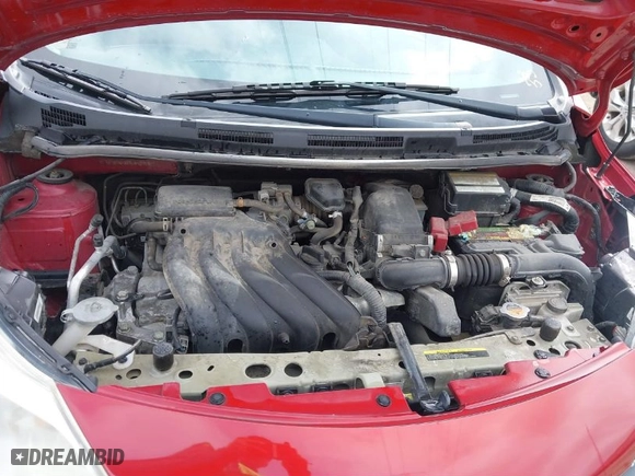 2015 Nissan Versa Note S with VIN 3N1CE2CP3FL442949, listed as a IAAI auction lot 41821803 with 132,420 mi miles. Bid and sale history available at carsss.com. Image 10.