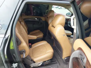 2014 Buick Enclave Leather with VIN 5GAKRBKD8EJ243603, listed as a IAAI auction lot 42159022 with 215,773 mi miles and . Bid and sale history available at carsss.com. Image 8.