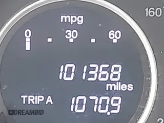 2015 Honda CR-V EX-L with VIN 2HKRM3H70FH554648, listed as a IAAI auction lot 41729035 with 101,368 mi miles. Bid and sale history available at carsss.com. Image 16.