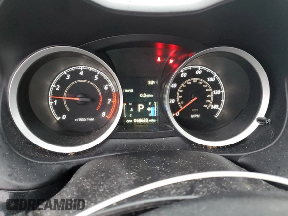 2017 Mitsubishi Lancer ES with VIN JA32V2FW3HU000448, listed as a Copart auction lot 45108575 with 68,633 mi miles and Salvage Title. Bid and sale history available at carsss.com. Image 9.