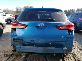 2016 Scion iM z VIN JTNKARJE0GJ501474, wystawiony jako Copart lot #40942693 z przebiegiem 82 373 mil mil oraz . Historia ofert i sprzedaży dostępna na DreamBid. Obrazek 6.