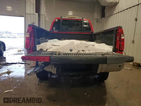 2010 Ford F-350 XL with VIN 1FTWW3BR2AEA52028, listed as a Copart auction lot 44630405 with 172,202 mi miles and Non repairable. Bid and sale history available at DreamBid. Image 6.