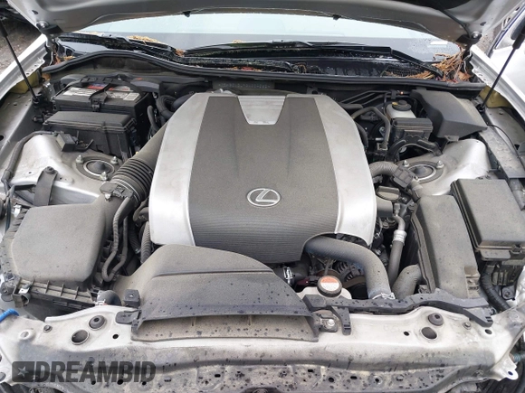 2016 Lexus GS 350 with VIN JTHBZ1BL7GA004562, listed as a IAAI auction lot 41961770 with 45,877 mi miles and . Bid and sale history available at DreamBid. Image 10.