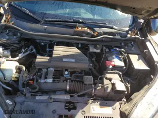 2020 Honda CR-V EX with VIN 7FARW1H52LE023088, listed as a Copart auction lot 88283395 with 64,865 mi miles and Salvage Title. Bid and sale history available at carsss.com. Image 12.