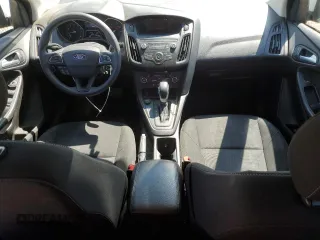 2018 Ford Focus SE with VIN 1FADP3FE0JL227146, listed as a Copart auction lot 56151985 with 124,517 mi miles and Salvage title. Bid and sale history available at DreamBid. Image 8.