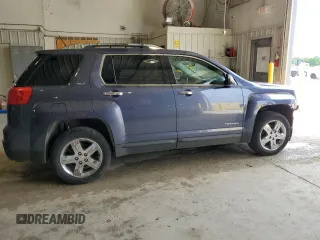 2013 GMC Terrain SLT z VIN 2GKFLXE3XD6365879, wystawiony jako Copart lot #59048315 z przebiegiem 195 979 mil mil oraz Szkoda całkowita • Salvage title. Historia ofert i sprzedaży dostępna na DreamBid. Obrazek 3.