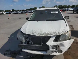2003 Pontiac Vibe with VIN 5Y2SL62863Z408962, listed as a Copart auction lot 64910084 with 262,228 mi miles and Salvage Title. Bid and sale history available at carsss.com. Image 5.