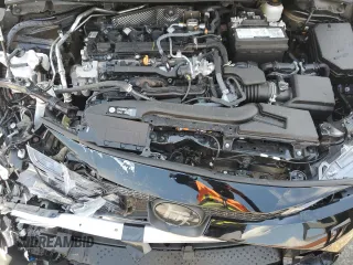 2024 Toyota Corolla LE with VIN 5YFB4MDE7RP204369, listed as a Copart auction lot 59804715 with 13,255 mi miles and Non repairable. Bid and sale history available at DreamBid. Image 11.